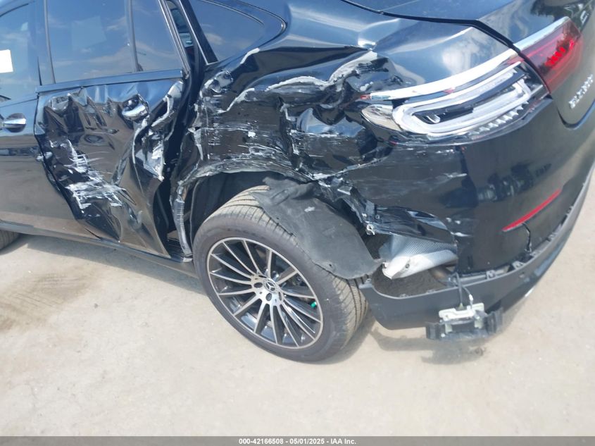 2020 Mercedes-Benz Glc 300 Coupe 4Matic VIN: W1N0J8EB8LF850068 Lot: 42166508