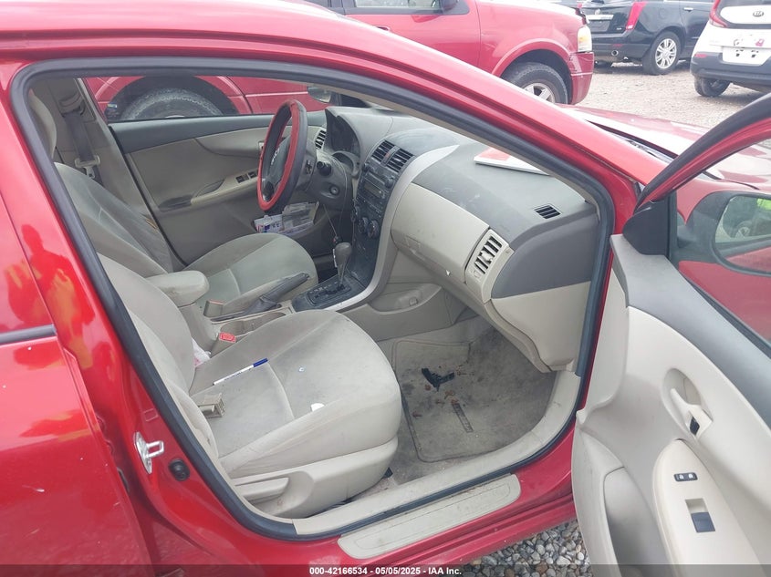 2009 TOYOTA COROLLA VIN: 1NXBU40E39Z083960