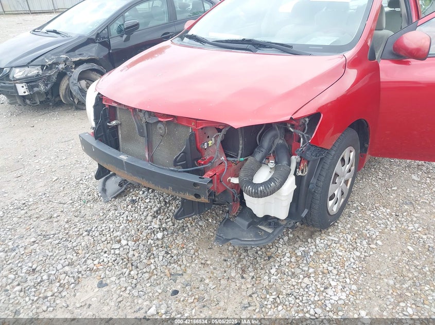 2009 TOYOTA COROLLA VIN: 1NXBU40E39Z083960