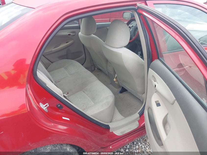 2009 TOYOTA COROLLA VIN: 1NXBU40E39Z083960