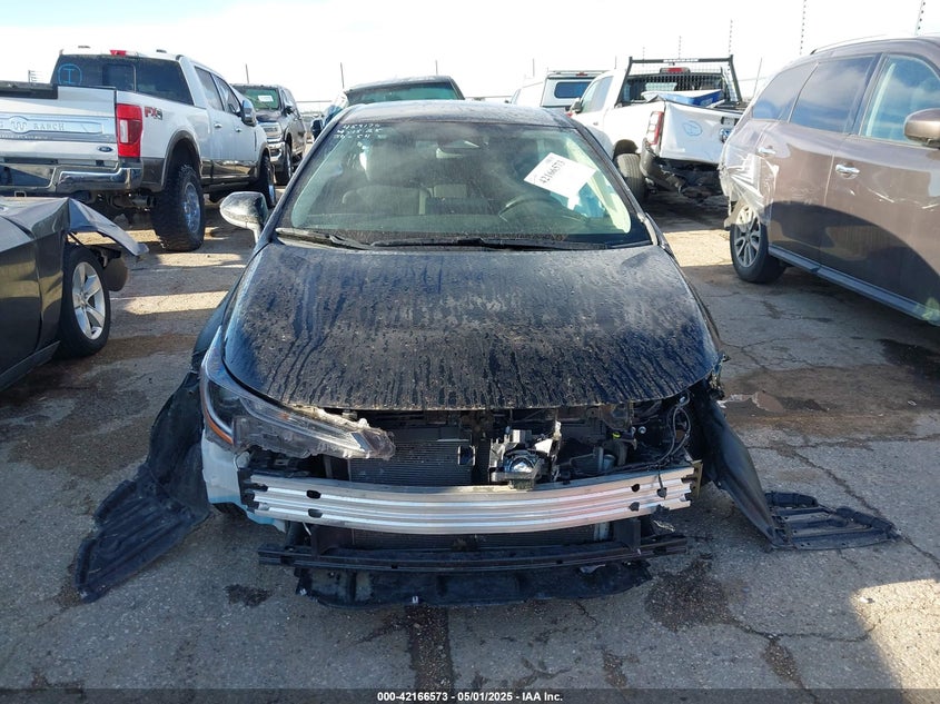 2024 TOYOTA COROLLA VIN: 5YFB4MDE3RP100753