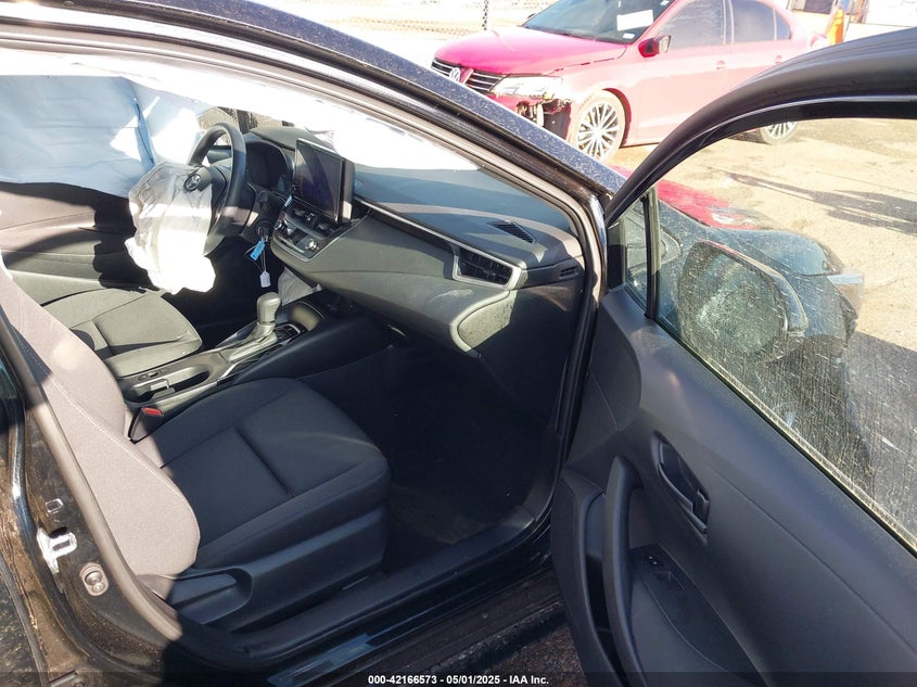 2024 TOYOTA COROLLA VIN: 5YFB4MDE3RP100753