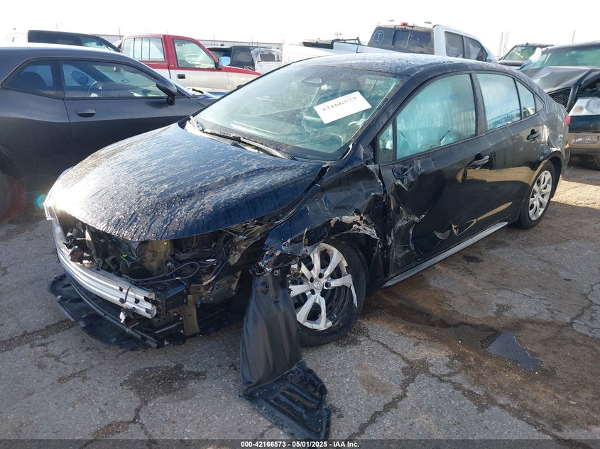 2024 TOYOTA COROLLA VIN: 5YFB4MDE3RP100753