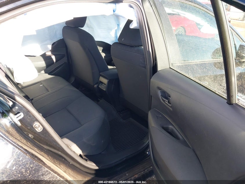 2024 TOYOTA COROLLA VIN: 5YFB4MDE3RP100753