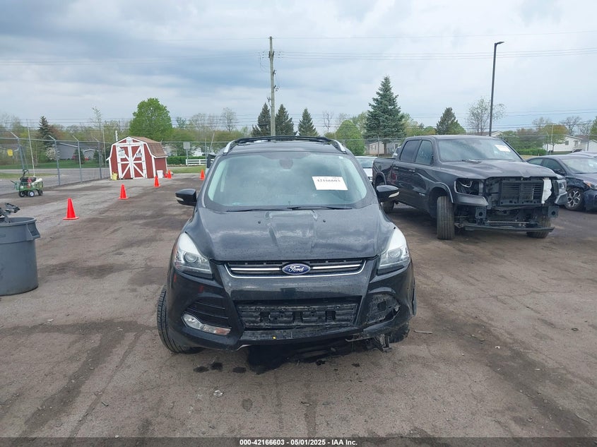 2013 FORD ESCAPE VIN: 1FMCU9J9XDUC53579
