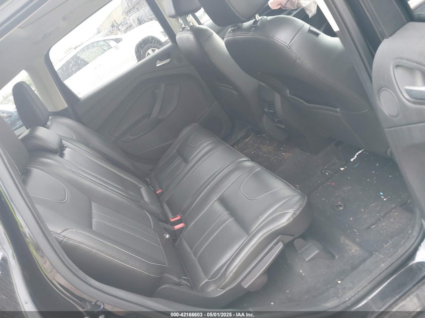 2013 FORD ESCAPE VIN: 1FMCU9J9XDUC53579
