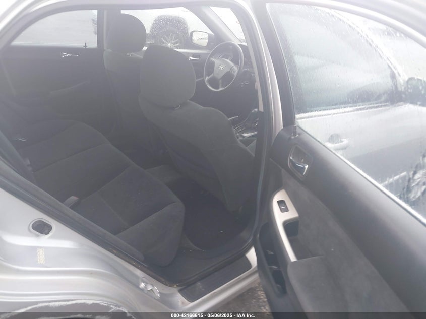 2006 HONDA ACCORD VIN: 1HGCM56346A124003