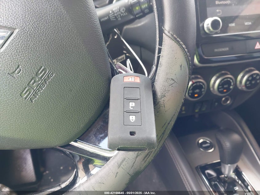 2021 MITSUBISHI OUTLANDER SPORT VIN: JA4ARUAU4MU025995