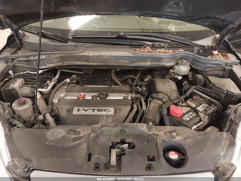 2008 HONDA CR-V VIN: JHLRE38778C017015