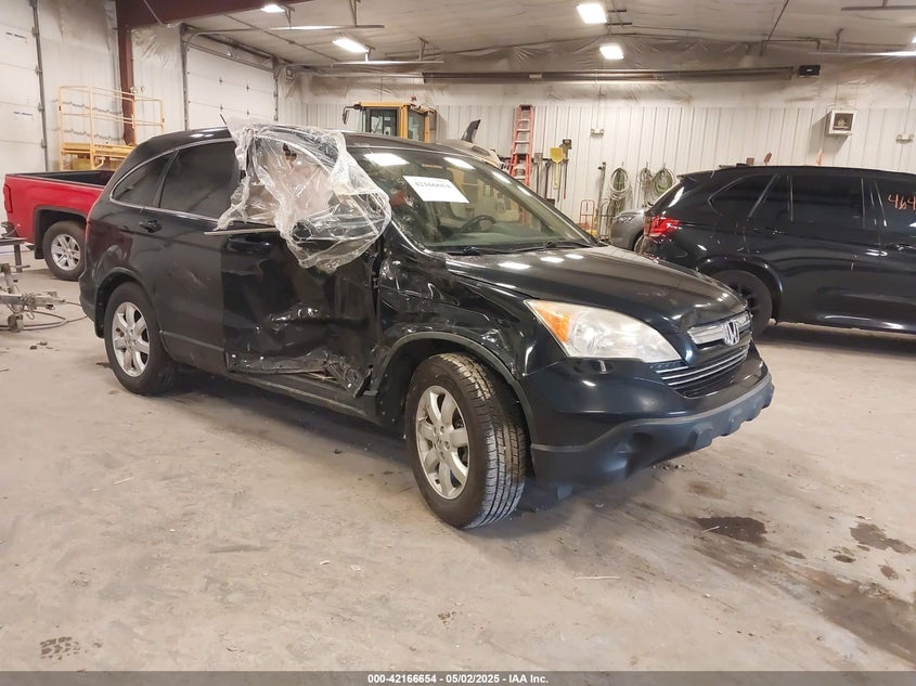 2008 HONDA CR-V VIN: JHLRE38778C017015