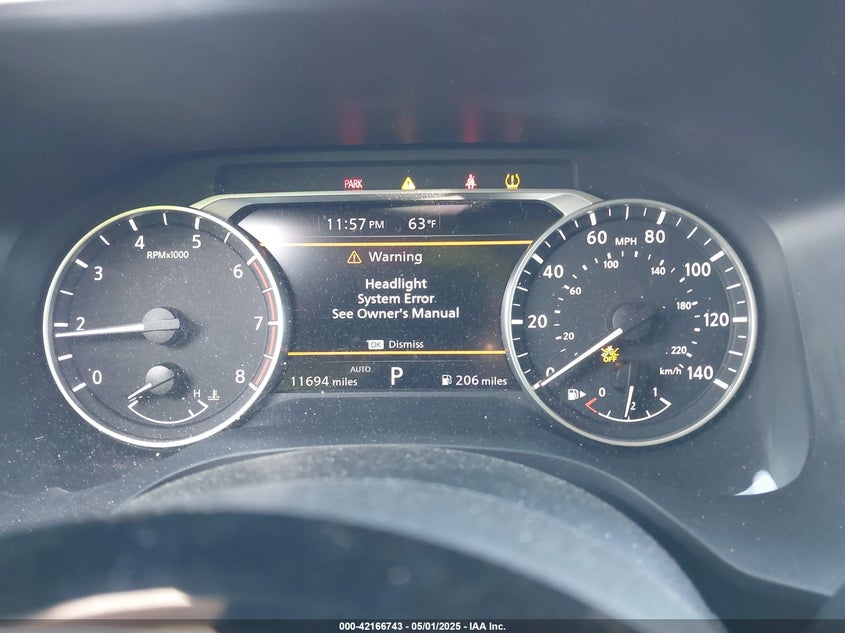 VIN 5N1BT3BB8PC930474 2023 NISSAN ROGUE SV INTELLIGENT AWD
