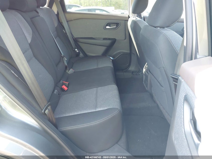 VIN 5N1BT3BB8PC930474 2023 NISSAN ROGUE SV INTELLIGENT AWD