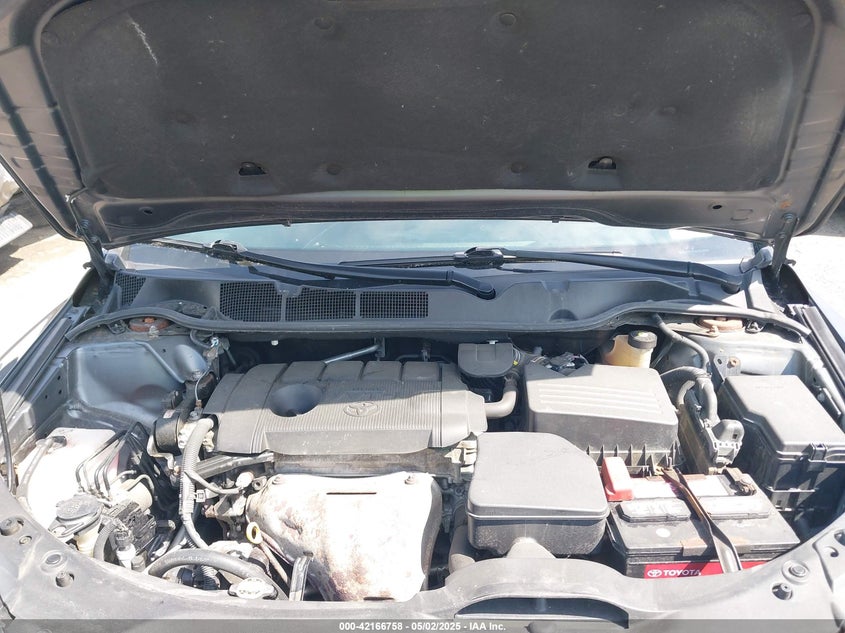 2011 TOYOTA VENZA VIN: 4T3BA3BB5BU027960