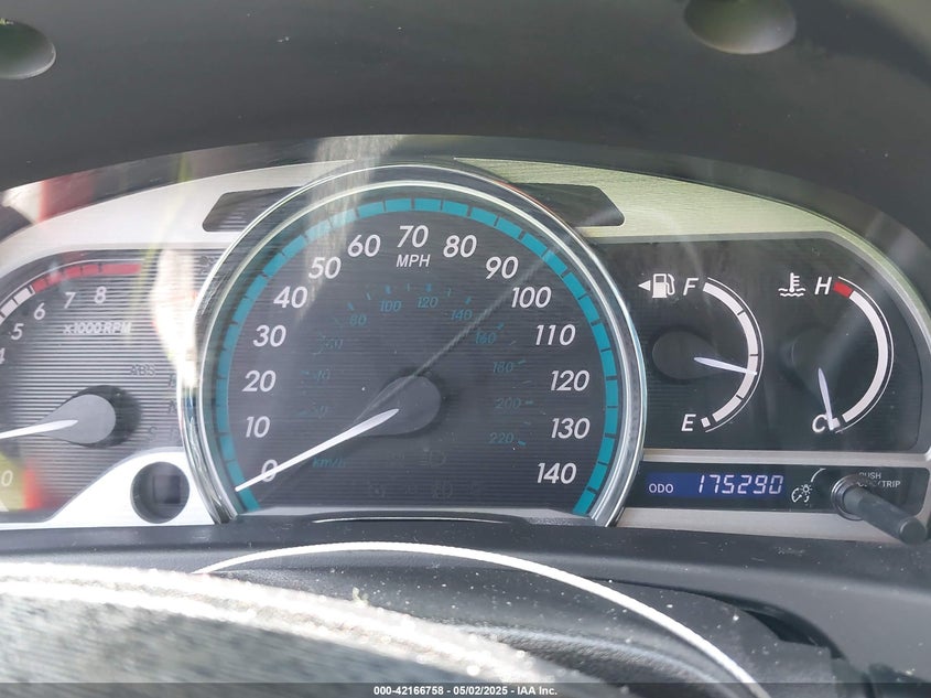 2011 TOYOTA VENZA VIN: 4T3BA3BB5BU027960