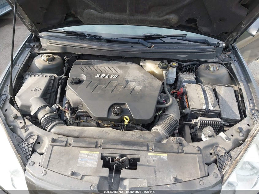 2007 PONTIAC G6 VIN: 1G2ZH35N974161850