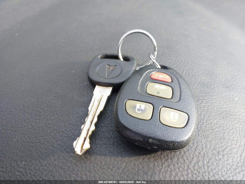 2007 PONTIAC G6 VIN: 1G2ZH35N974161850
