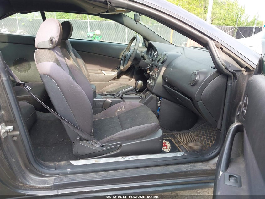 2007 PONTIAC G6 VIN: 1G2ZH35N974161850