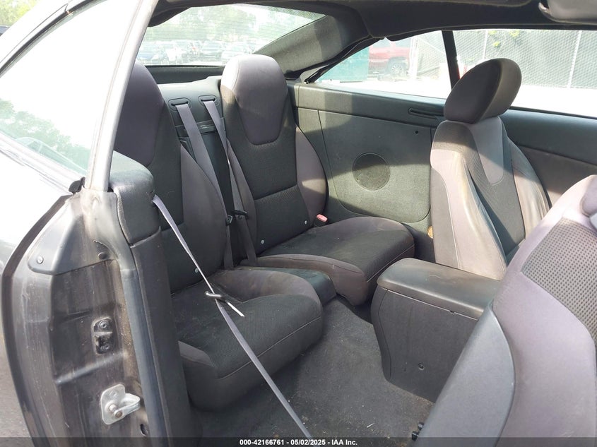2007 PONTIAC G6 VIN: 1G2ZH35N974161850