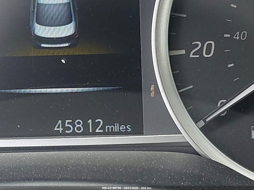 2018 Nissan Sentra Sv VIN: 3N1AB7APXJL630635 Lot: 42166796