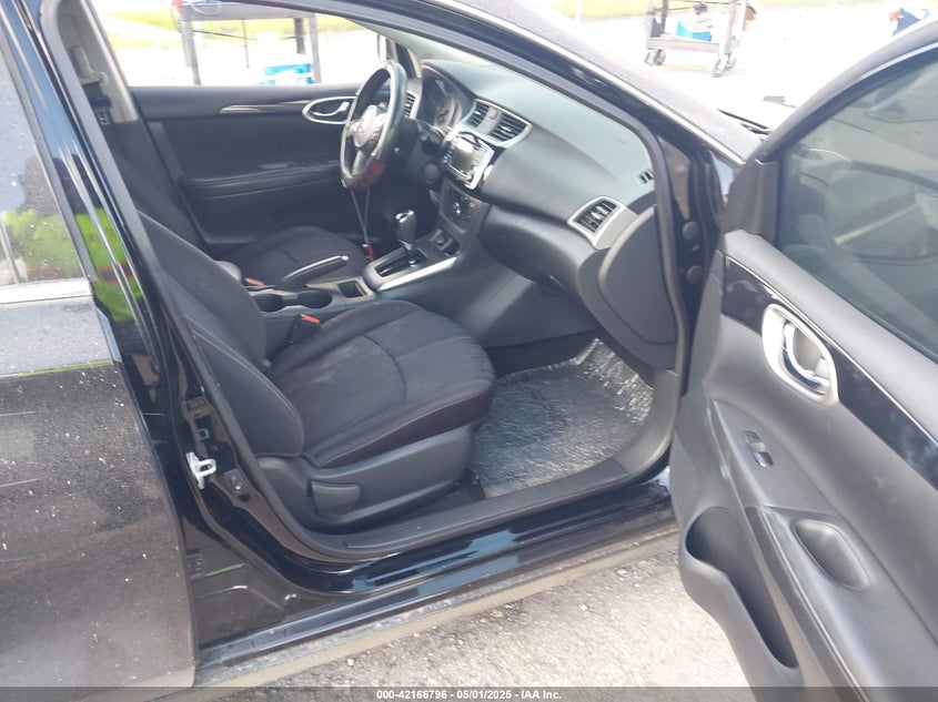 VIN 3N1AB7APXJL630635 2018 NISSAN SENTRA SV