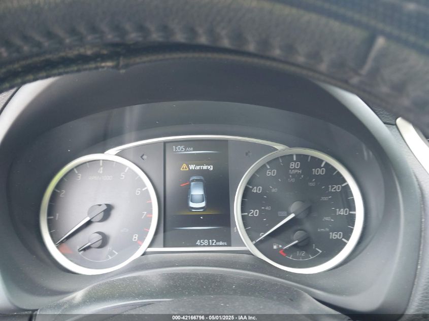 2018 Nissan Sentra Sv VIN: 3N1AB7APXJL630635 Lot: 42166796