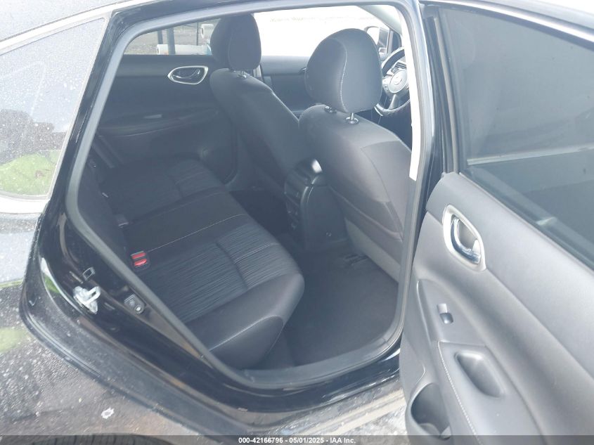 2018 Nissan Sentra Sv VIN: 3N1AB7APXJL630635 Lot: 42166796