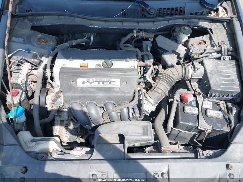 2009 HONDA ACCORD VIN: 1HGCP26379A198591