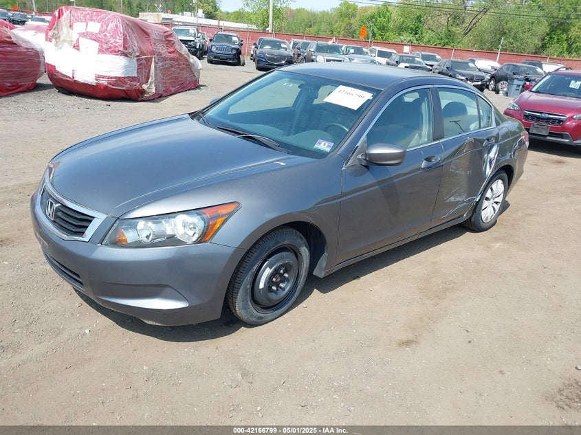 2009 HONDA ACCORD VIN: 1HGCP26379A198591