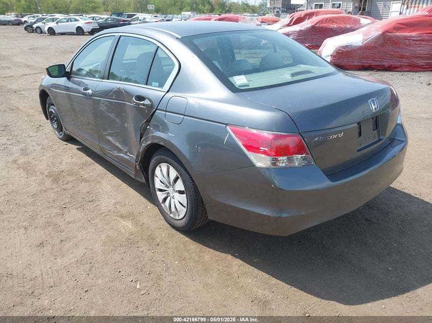 2009 HONDA ACCORD VIN: 1HGCP26379A198591
