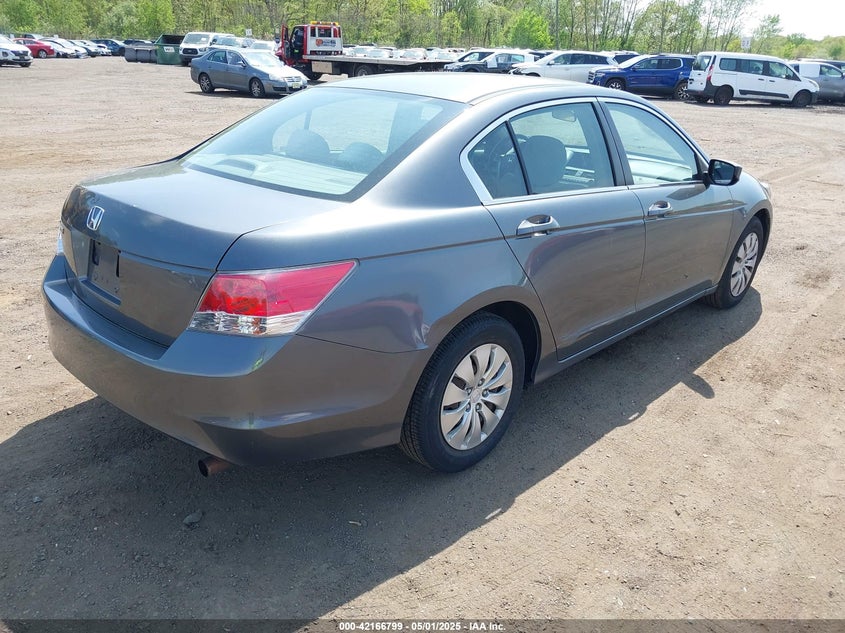 2009 HONDA ACCORD VIN: 1HGCP26379A198591