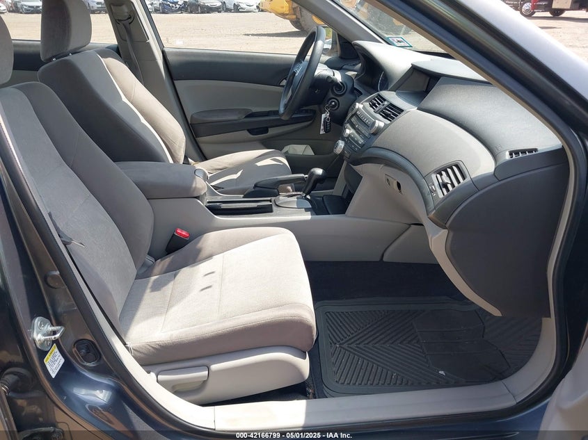 2009 HONDA ACCORD VIN: 1HGCP26379A198591