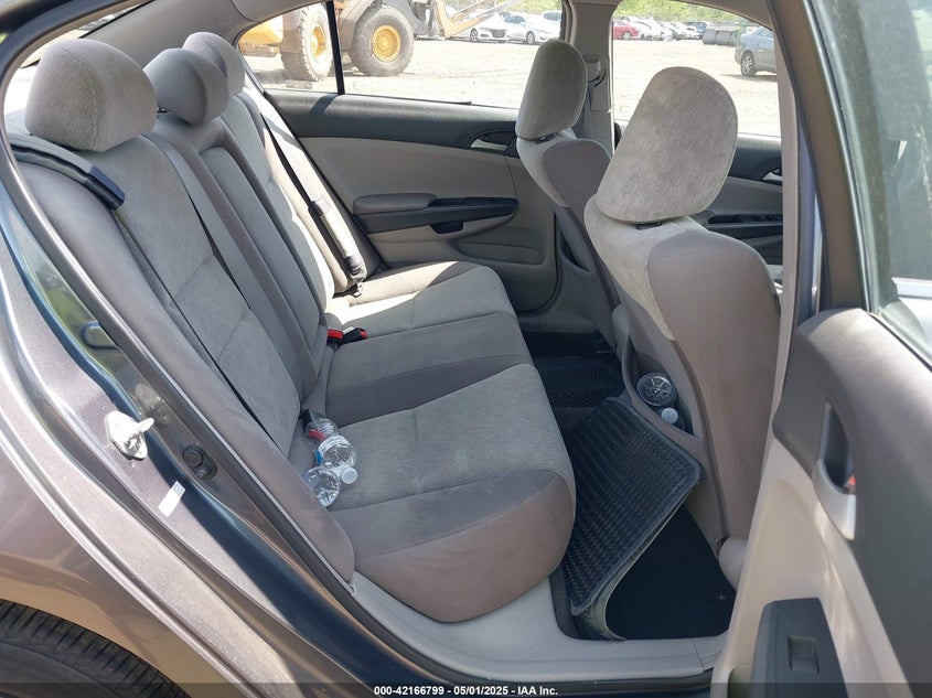 2009 HONDA ACCORD VIN: 1HGCP26379A198591