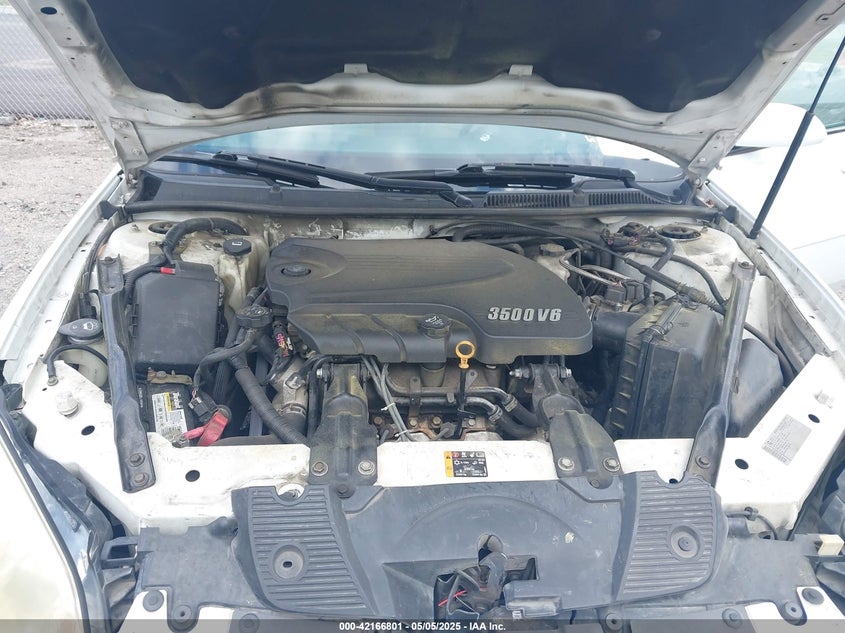 2011 CHEVROLET IMPALA VIN: 2G1WG5EK0B1144144
