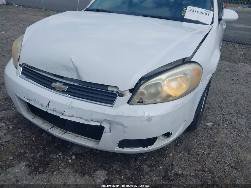 2011 CHEVROLET IMPALA VIN: 2G1WG5EK0B1144144