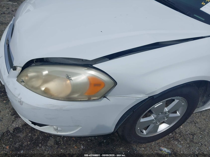 2011 CHEVROLET IMPALA VIN: 2G1WG5EK0B1144144