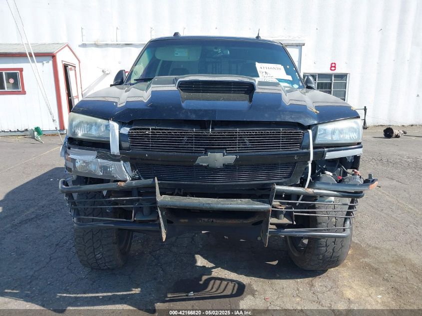 2005 Chevrolet Silverado 1500 Z71 VIN: 2GCEK13T051273253 Lot: 42166820