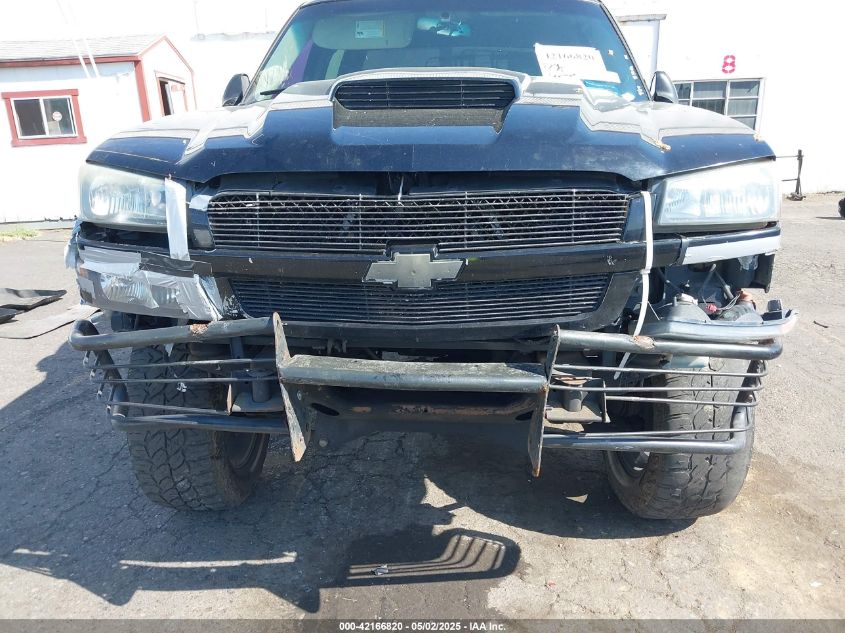 2005 Chevrolet Silverado 1500 Z71 VIN: 2GCEK13T051273253 Lot: 42166820