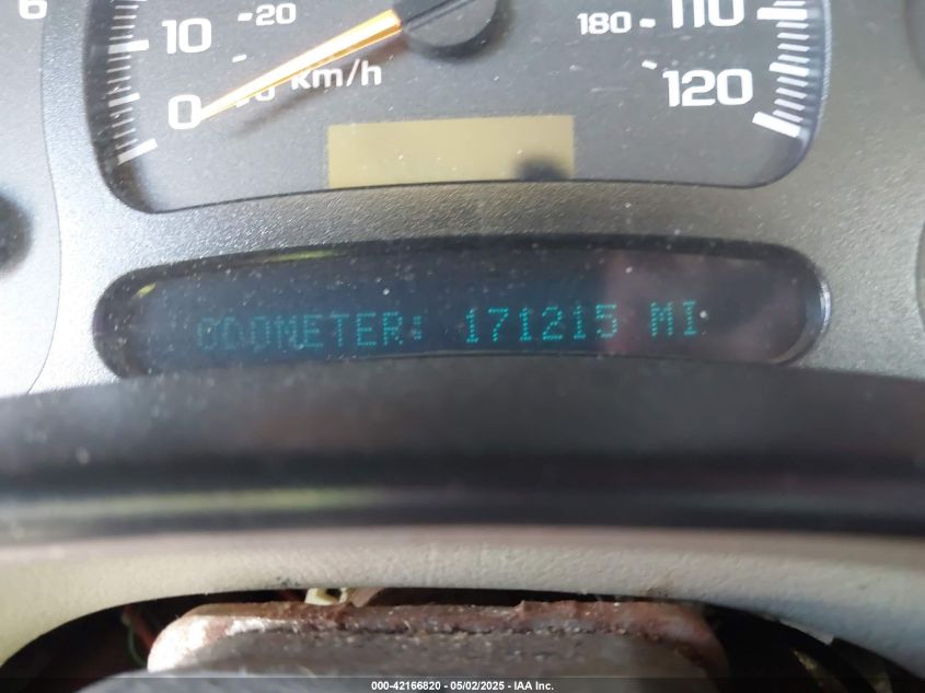 2005 Chevrolet Silverado 1500 Z71 VIN: 2GCEK13T051273253 Lot: 42166820