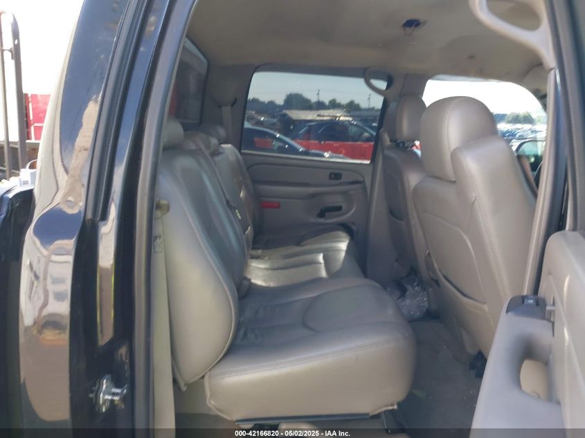 2005 Chevrolet Silverado 1500 Z71 VIN: 2GCEK13T051273253 Lot: 42166820