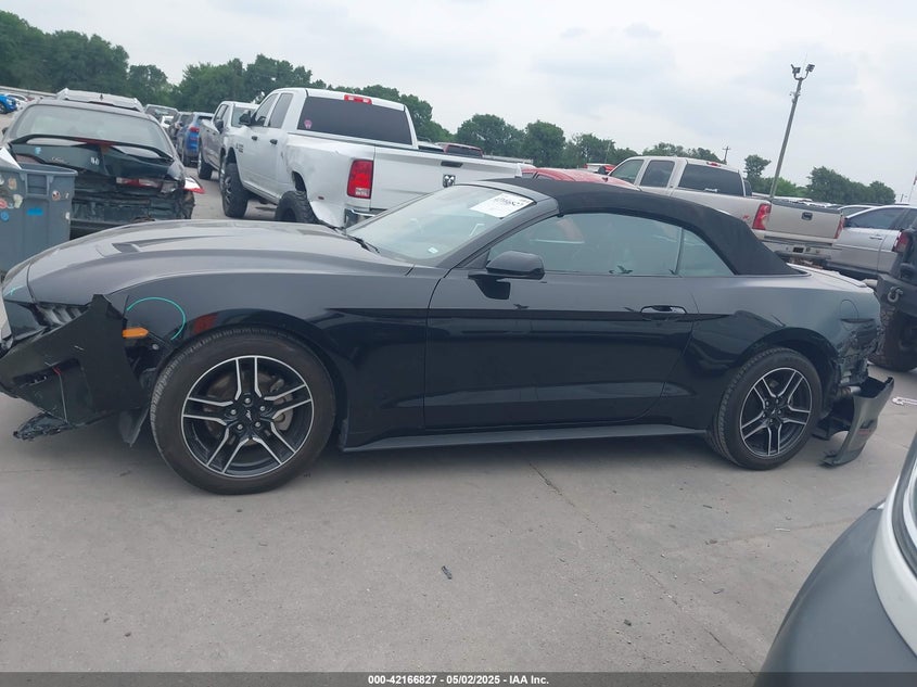 2023 FORD MUSTANG VIN: 1FATP8UH9P5103685