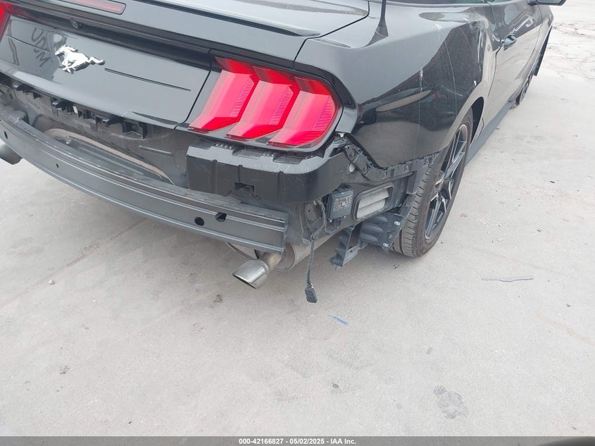 2023 FORD MUSTANG VIN: 1FATP8UH9P5103685