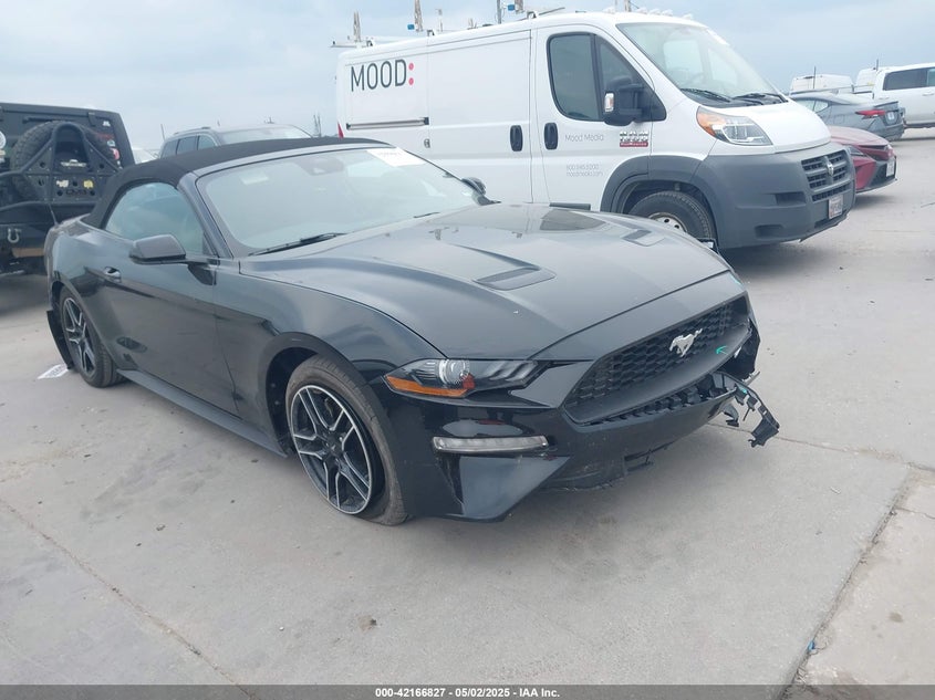 2023 FORD MUSTANG VIN: 1FATP8UH9P5103685