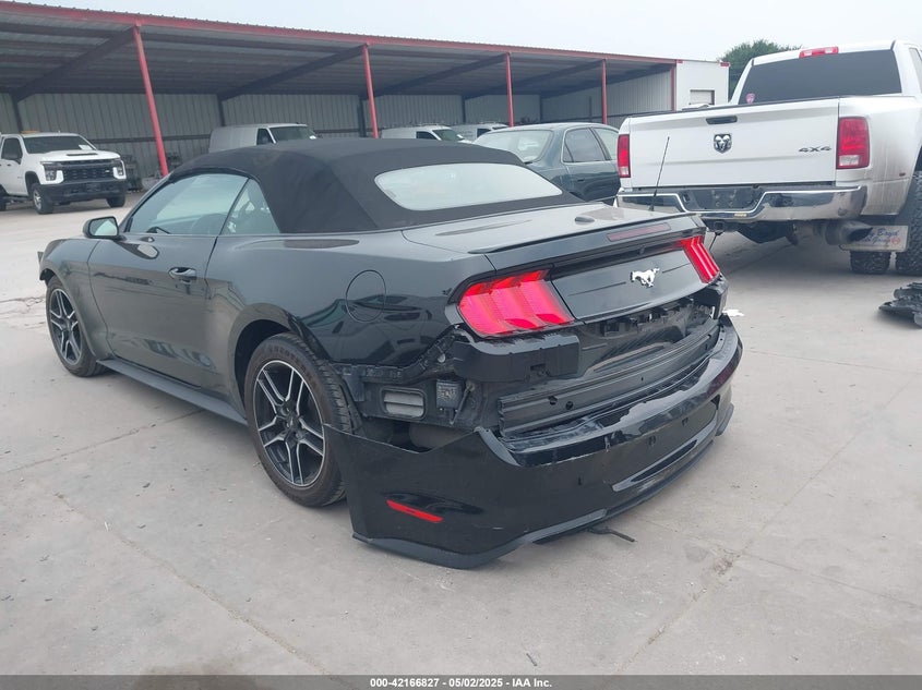 2023 FORD MUSTANG VIN: 1FATP8UH9P5103685
