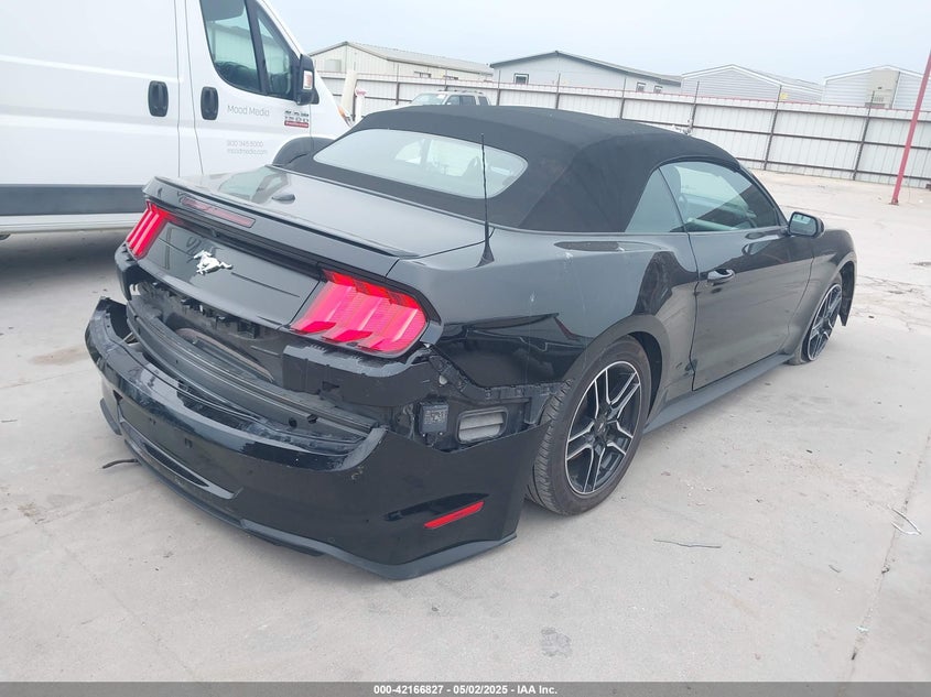 2023 FORD MUSTANG VIN: 1FATP8UH9P5103685