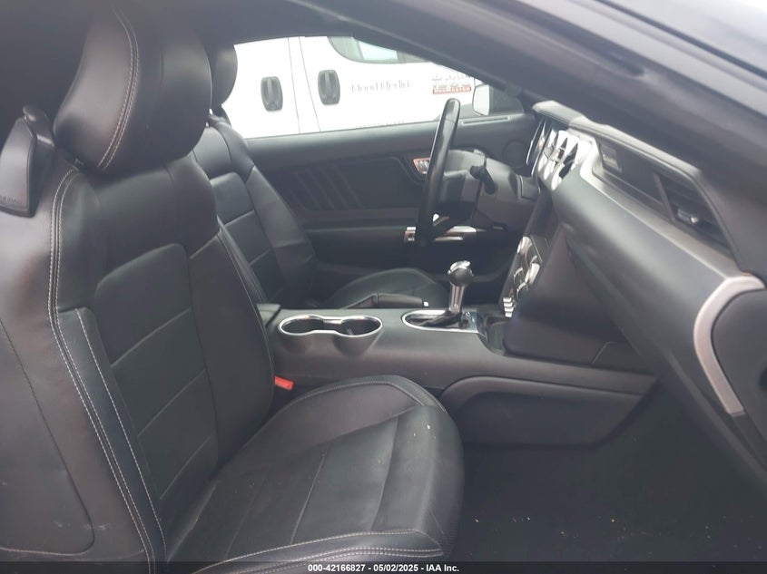 2023 FORD MUSTANG VIN: 1FATP8UH9P5103685