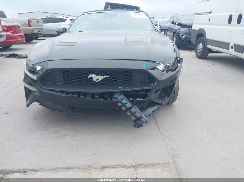 2023 FORD MUSTANG VIN: 1FATP8UH9P5103685