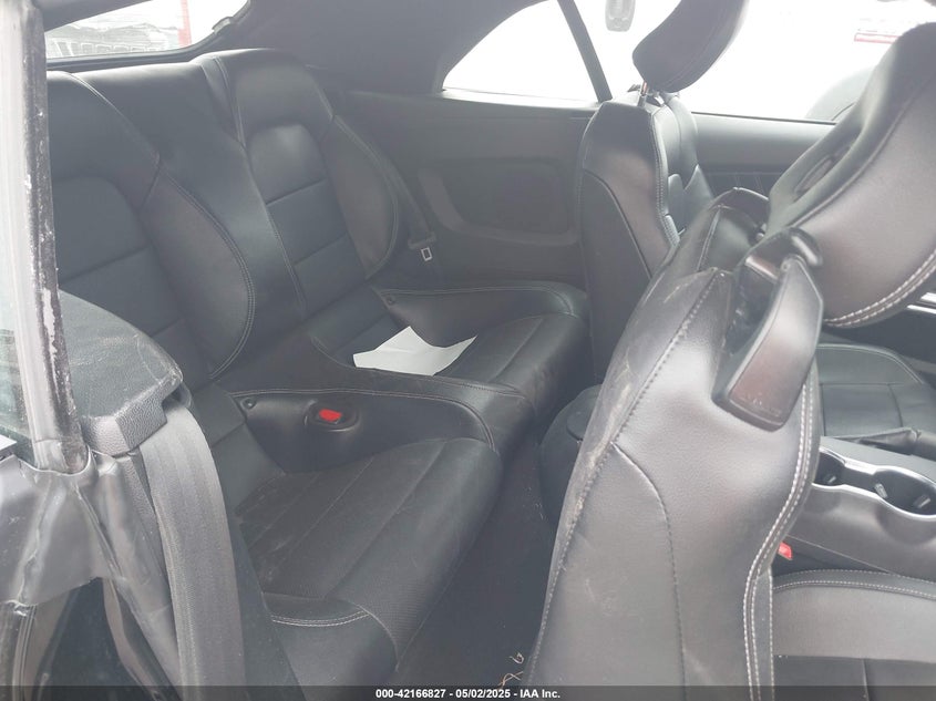 2023 FORD MUSTANG VIN: 1FATP8UH9P5103685