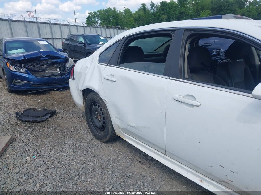 2012 CHEVROLET IMPALA VIN: 2G1WD5E36C1310220