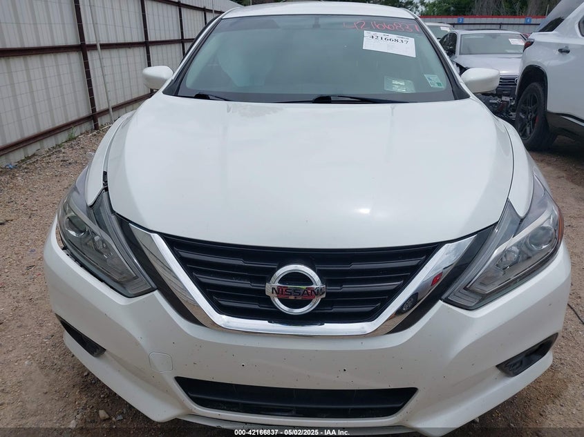 2018 NISSAN ALTIMA VIN: 1N4AL3AP7JC276268