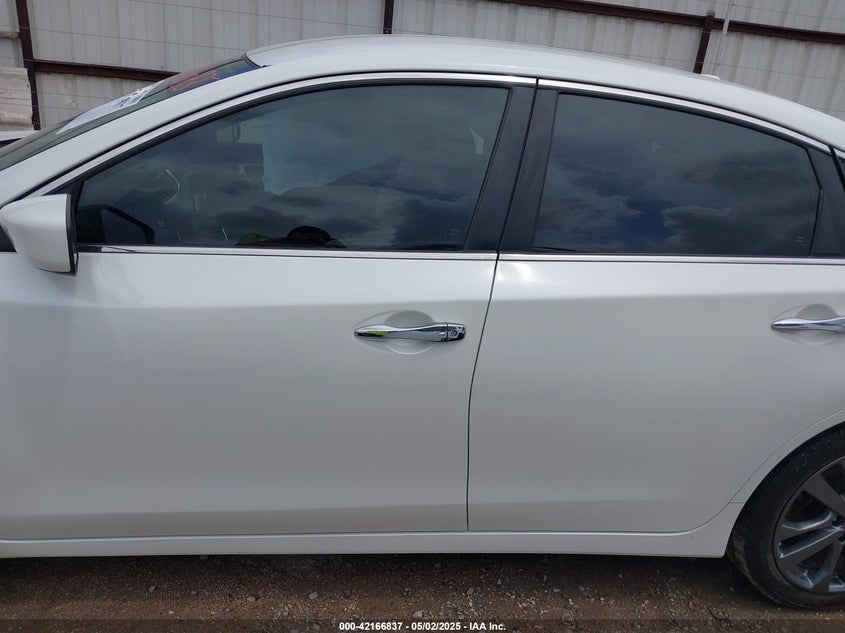 2018 NISSAN ALTIMA VIN: 1N4AL3AP7JC276268
